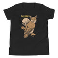 Meowl Kid's - Adult & Kids T-Shirts, Sweatshirts & Hoodies apparel design preview 1