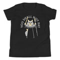 You Shall Not Pat Kid's - Adult & Kids T-Shirts, Sweatshirts & Hoodies apparel design preview 1