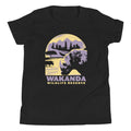 Wakanda Wildlife Reserve Kid's - Adult & Kids T-Shirts, Sweatshirts & Hoodies apparel design preview 1