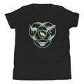 Kangaroo Venn Diagram Kid's - Adult & Kids T-Shirts, Sweatshirts & Hoodies apparel design preview 1