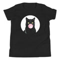 Bubble Cat Kid's - Adult & Kids T-Shirts, Sweatshirts & Hoodies apparel design preview 1