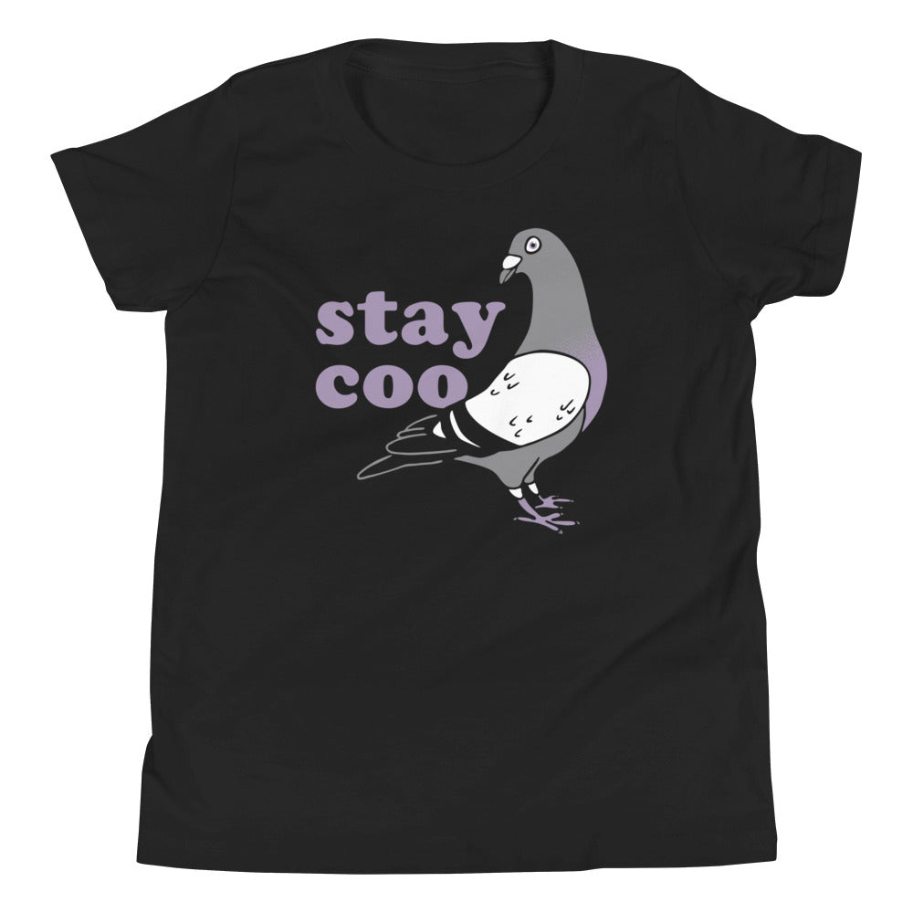 Stay Coo Kid's - Adult & Kids T-Shirts, Sweatshirts & Hoodies apparel design preview 1