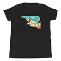Sky Rocket Kid's - Adult & Kids T-Shirts, Sweatshirts & Hoodies apparel design preview 1