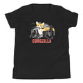 Corgzilla Kid's - Adult & Kids T-Shirts, Sweatshirts & Hoodies apparel design preview 1