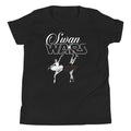 Swan Wars Kid's - Adult & Kids T-Shirts, Sweatshirts & Hoodies apparel design preview 1
