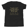 For Every Action There Is An Equal And Opposite Kid's - Adult & Kids T-Shirts, Sweatshirts & Hoodies apparel design preview 1