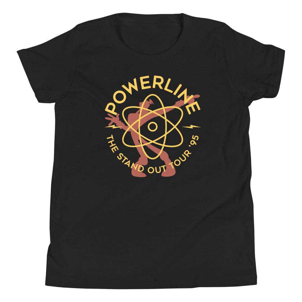 Powerline Kid's - Adult & Kids T-Shirts, Sweatshirts & Hoodies apparel design preview 1