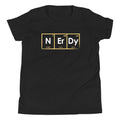 NErDy Elements Kid's - Adult & Kids T-Shirts, Sweatshirts & Hoodies apparel design preview 1