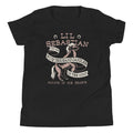Li'l Sebastian Kid's - Adult & Kids T-Shirts, Sweatshirts & Hoodies apparel design preview 1