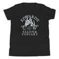 Edward's Salon and Topiary Kid's - Adult & Kids T-Shirts, Sweatshirts & Hoodies apparel design preview 1