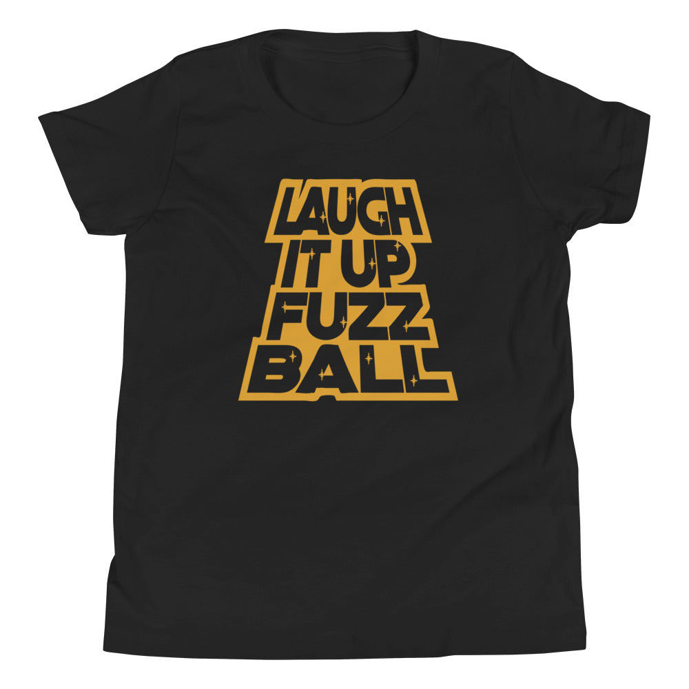 Laugh It Up Fuzzball Kid's - Adult & Kids T-Shirts, Sweatshirts & Hoodies apparel design preview 1