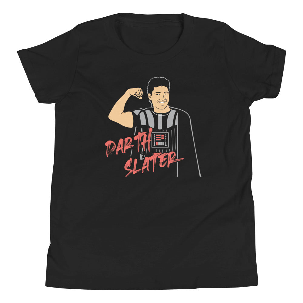 Darth Slater Kid's - Adult & Kids T-Shirts, Sweatshirts & Hoodies apparel design preview 1