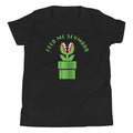 Feed Me Seymour Kid's - Adult & Kids T-Shirts, Sweatshirts & Hoodies apparel design preview 1