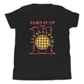 Turn It Up To 11 Kid's - Adult & Kids T-Shirts, Sweatshirts & Hoodies apparel design preview 1