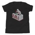 Tis But A Scratch Kid's - Adult & Kids T-Shirts, Sweatshirts & Hoodies apparel design preview 1