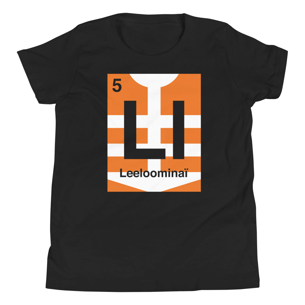 Element Number 5 Kid's - Adult & Kids T-Shirts, Sweatshirts & Hoodies apparel design preview 1