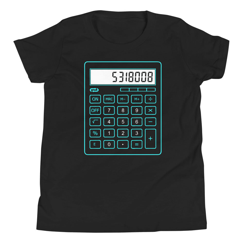 5318008 Calculator Kid's - Adult & Kids T-Shirts, Sweatshirts & Hoodies apparel design preview 1