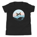 Meowntain Kid's - Adult & Kids T-Shirts, Sweatshirts & Hoodies apparel design preview 1