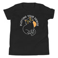 Plotting Your Demise Kid's - Adult & Kids T-Shirts, Sweatshirts & Hoodies apparel design preview 1