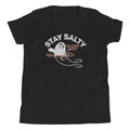 Stay Salty Kid's - Adult & Kids T-Shirts, Sweatshirts & Hoodies apparel design preview 1