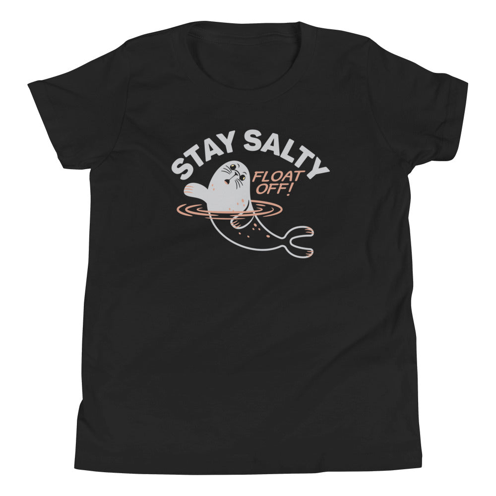 Stay Salty Kid's - Adult & Kids T-Shirts, Sweatshirts & Hoodies apparel design preview 1