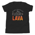 The Floor Is Lava Kid's - Adult & Kids T-Shirts, Sweatshirts & Hoodies apparel design preview 1