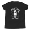 The Name's Bond, Ionic Kid's - Adult & Kids T-Shirts, Sweatshirts & Hoodies apparel design preview 1