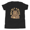 Bearly Awake Kid's - Adult & Kids T-Shirts, Sweatshirts & Hoodies apparel design preview 1