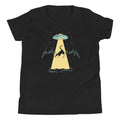 Nessie Abduction Kid's - Adult & Kids T-Shirts, Sweatshirts & Hoodies apparel design preview 1