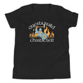 Quests Build Character Kid's - Adult & Kids T-Shirts, Sweatshirts & Hoodies apparel design preview 1