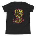 Fear Does Not Exist In This Dojo Kid's - Adult & Kids T-Shirts, Sweatshirts & Hoodies apparel design preview 1