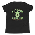 Avocado Or Do Not Kid's - Adult & Kids T-Shirts, Sweatshirts & Hoodies apparel design preview 1