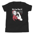 We Can Slay It! Kid's - Adult & Kids T-Shirts, Sweatshirts & Hoodies apparel design preview 1