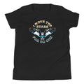 I Move The Stars For No One Kid's - Adult & Kids T-Shirts, Sweatshirts & Hoodies apparel design preview 1