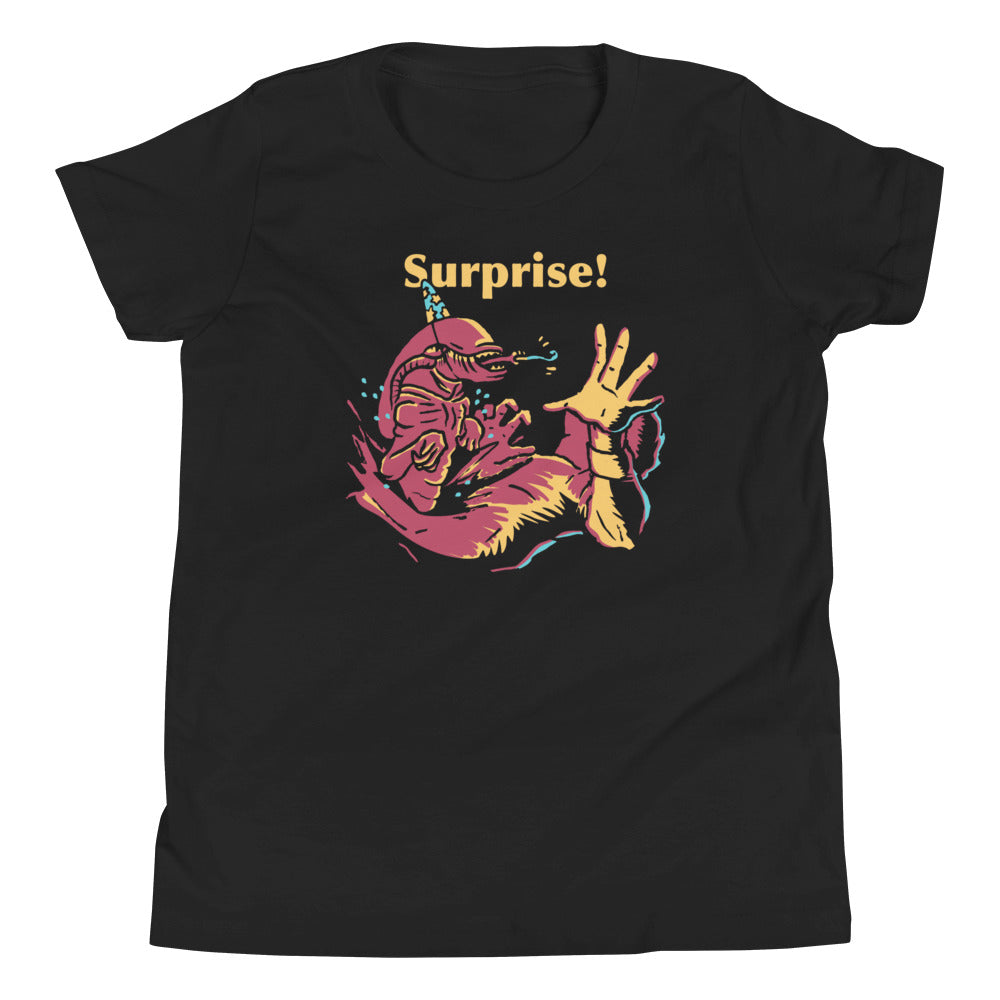 Surprise Party! Kid's - Adult & Kids T-Shirts, Sweatshirts & Hoodies apparel design preview 1