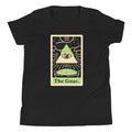 The Guac Tarot Kid's - Adult & Kids T-Shirts, Sweatshirts & Hoodies apparel design preview 1