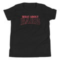 What About Barb? Kid's - Adult & Kids T-Shirts, Sweatshirts & Hoodies apparel design preview 1