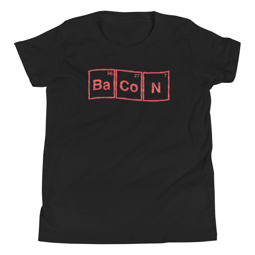 Bacon Compound Kid's - Adult & Kids T-Shirts, Sweatshirts & Hoodies apparel design preview 1