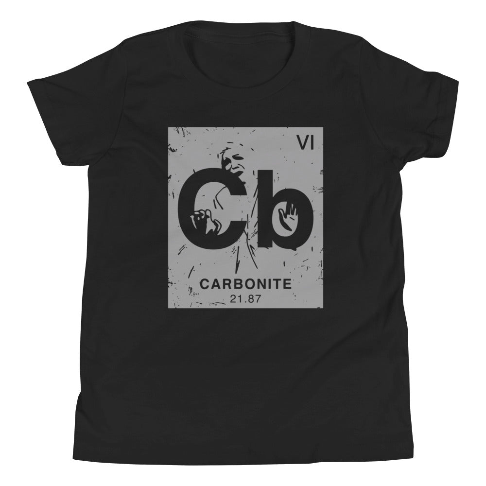 Carbonite Element Kid's - Adult & Kids T-Shirts, Sweatshirts & Hoodies apparel design preview 1