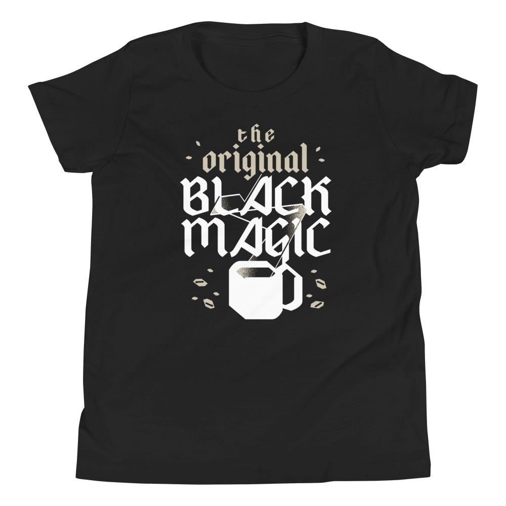 The Original Black Magic Kid's - Adult & Kids T-Shirts, Sweatshirts & Hoodies apparel design preview 1