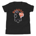 Ghost Boo Kid's - Adult & Kids T-Shirts, Sweatshirts & Hoodies apparel design preview 1