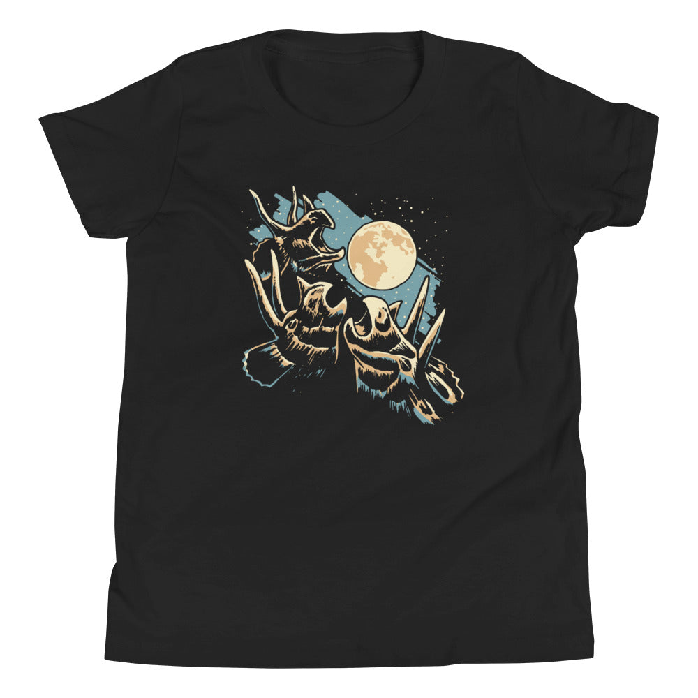 3 Tri Moon Kid's - Adult & Kids T-Shirts, Sweatshirts & Hoodies apparel design preview 1