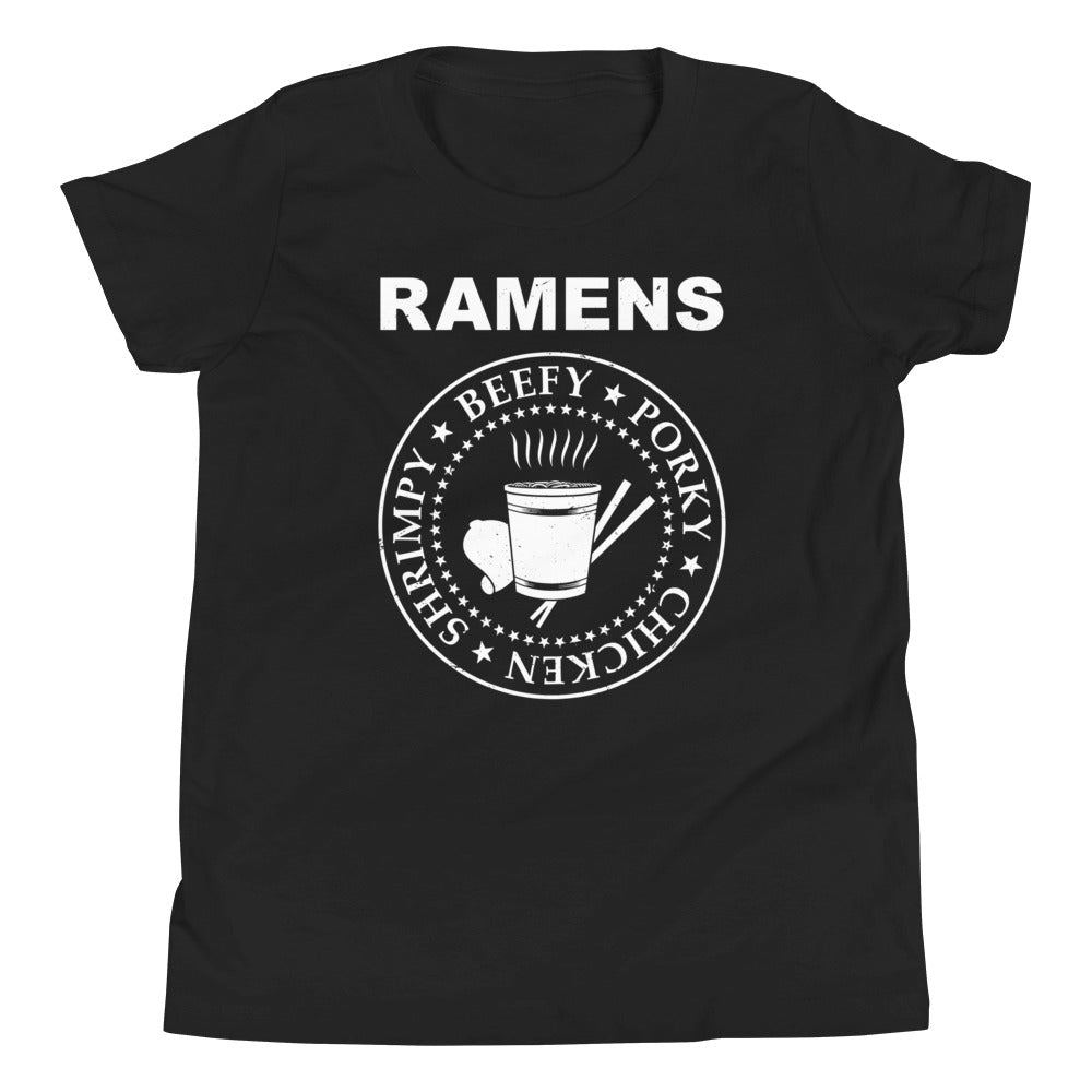 Ramens Kid's - Adult & Kids T-Shirts, Sweatshirts & Hoodies apparel design preview 1