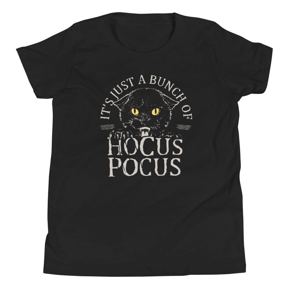 Hocus Pocus Kid's - Adult & Kids T-Shirts, Sweatshirts & Hoodies apparel design preview 1