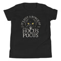 Hocus Pocus Kid's - Adult & Kids T-Shirts, Sweatshirts & Hoodies apparel design preview 1