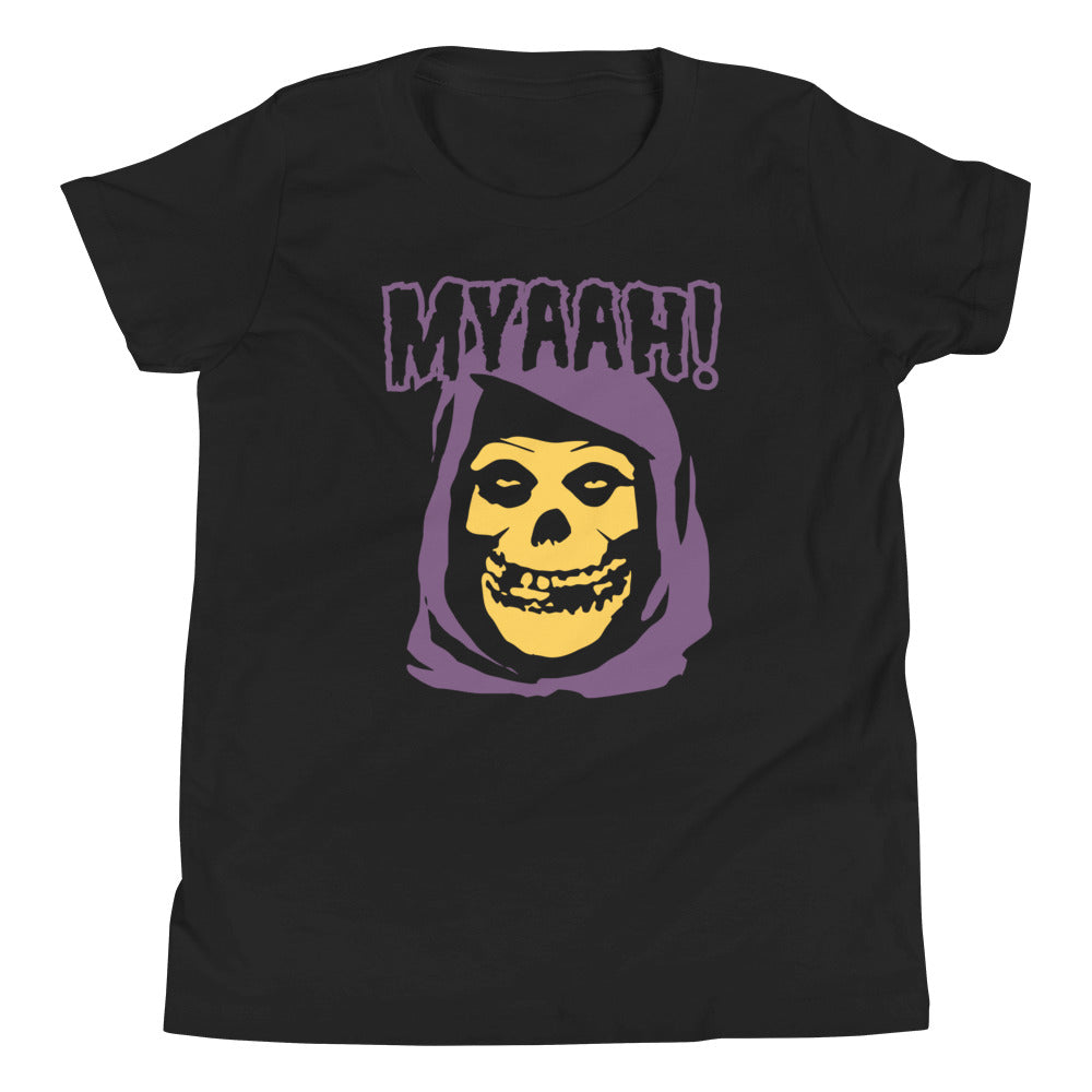 Myaah! Kid's - Adult & Kids T-Shirts, Sweatshirts & Hoodies apparel design preview 1