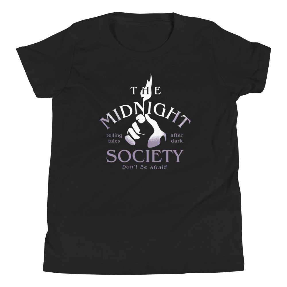 The Midnight Society Kid's - Adult & Kids T-Shirts, Sweatshirts & Hoodies apparel design preview 1