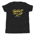 Sweep The Leg Kid's - Adult & Kids T-Shirts, Sweatshirts & Hoodies apparel design preview 1