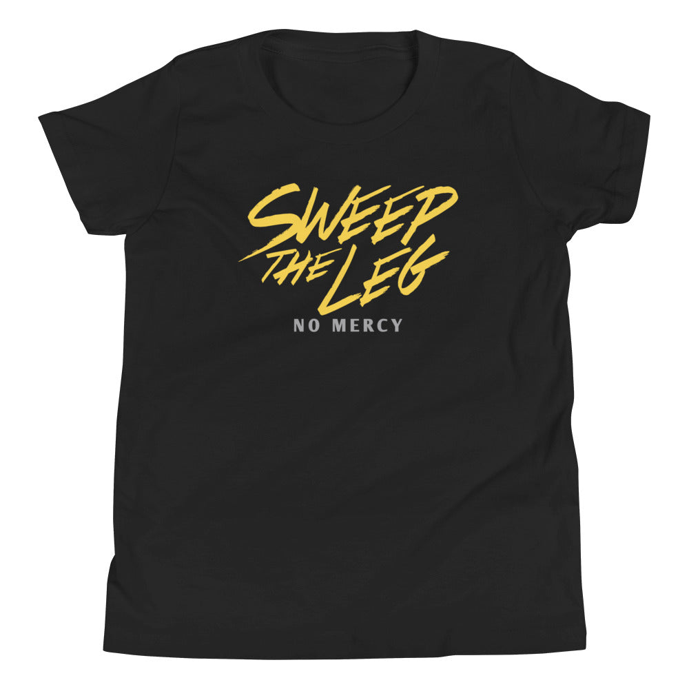 Sweep The Leg Kid's - Adult & Kids T-Shirts, Sweatshirts & Hoodies apparel design preview 1