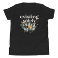 Existing Solely Out Of Spite Kid's - Adult & Kids T-Shirts, Sweatshirts & Hoodies apparel design preview 1